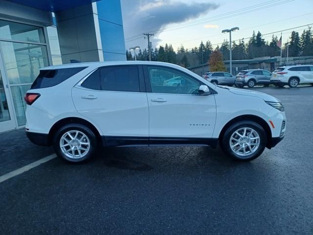 used 2024 Chevrolet Equinox car, priced at $25,999