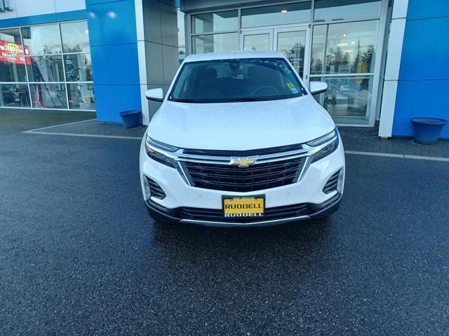 used 2024 Chevrolet Equinox car, priced at $25,999