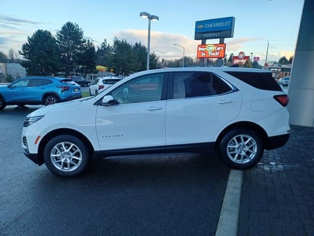 used 2024 Chevrolet Equinox car, priced at $25,999