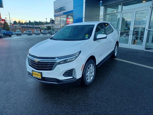 used 2024 Chevrolet Equinox car, priced at $25,999