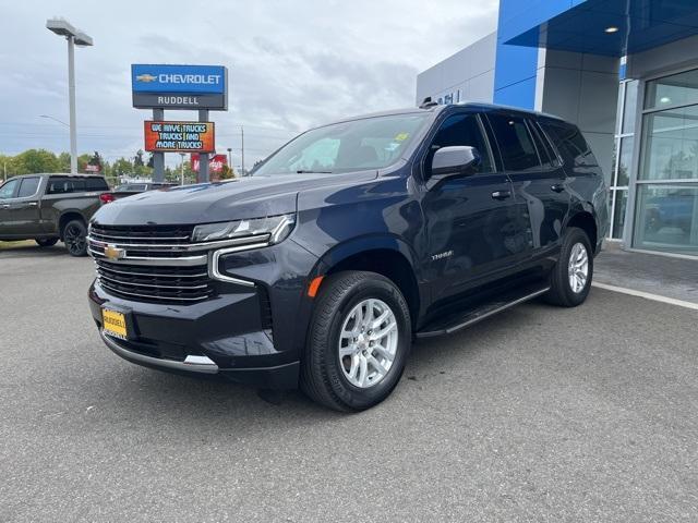 used 2023 Chevrolet Tahoe car, priced at $52,999