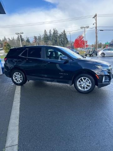 used 2024 Chevrolet Equinox car, priced at $25,699