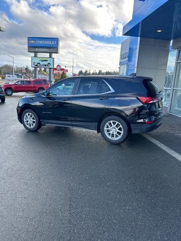 used 2024 Chevrolet Equinox car, priced at $25,699