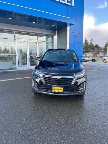 used 2024 Chevrolet Equinox car, priced at $25,699