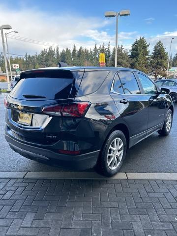 used 2024 Chevrolet Equinox car, priced at $25,699