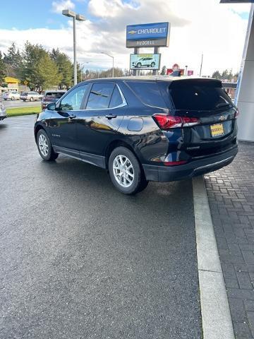 used 2024 Chevrolet Equinox car, priced at $25,699