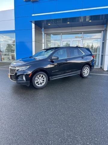 used 2024 Chevrolet Equinox car, priced at $25,699