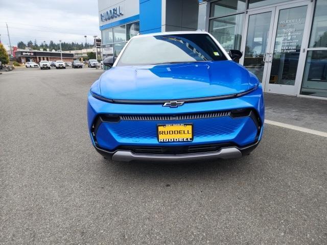 new 2024 Chevrolet Equinox EV car, priced at $47,490