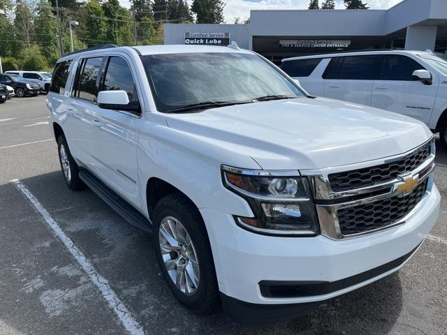 used 2018 Chevrolet Suburban car, priced at $22,115