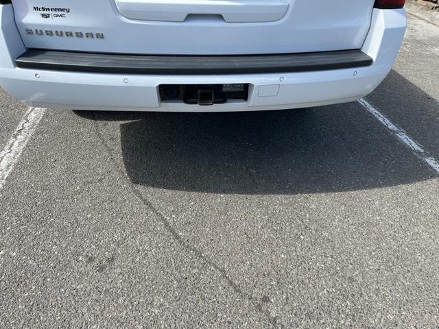 used 2018 Chevrolet Suburban car, priced at $22,115