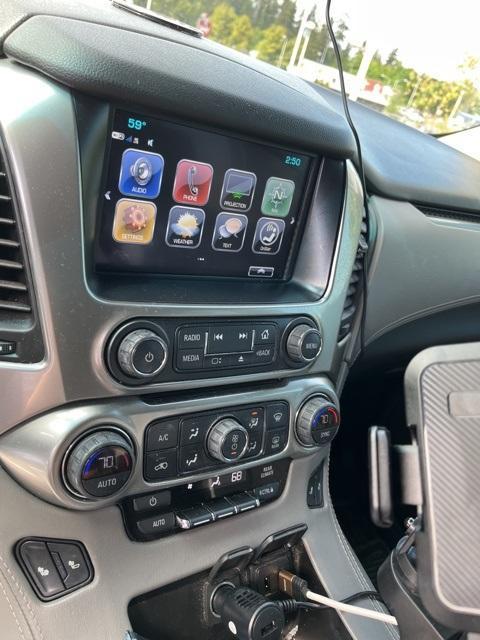 used 2018 Chevrolet Suburban car, priced at $22,115