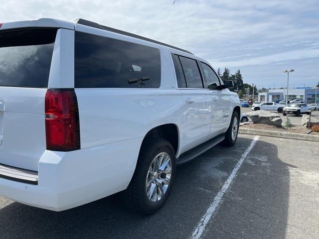 used 2018 Chevrolet Suburban car, priced at $22,115