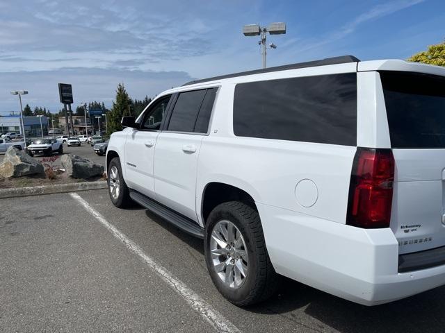 used 2018 Chevrolet Suburban car, priced at $22,115