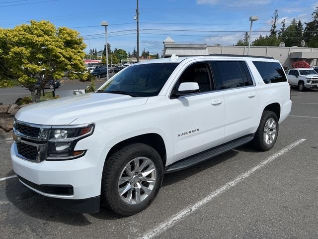 used 2018 Chevrolet Suburban car, priced at $22,115