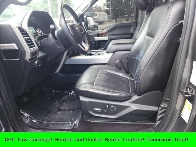 used 2017 Ford F-150 car, priced at $23,999