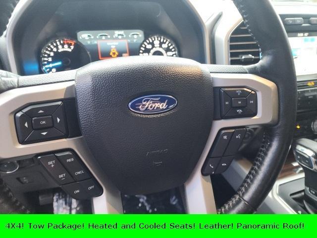 used 2017 Ford F-150 car, priced at $23,999