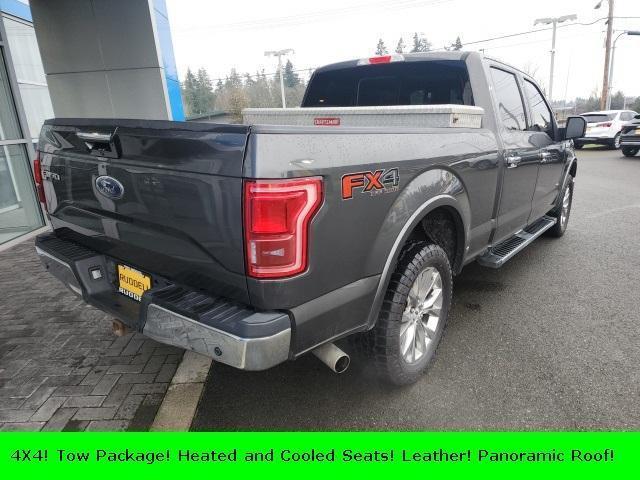 used 2017 Ford F-150 car, priced at $23,999