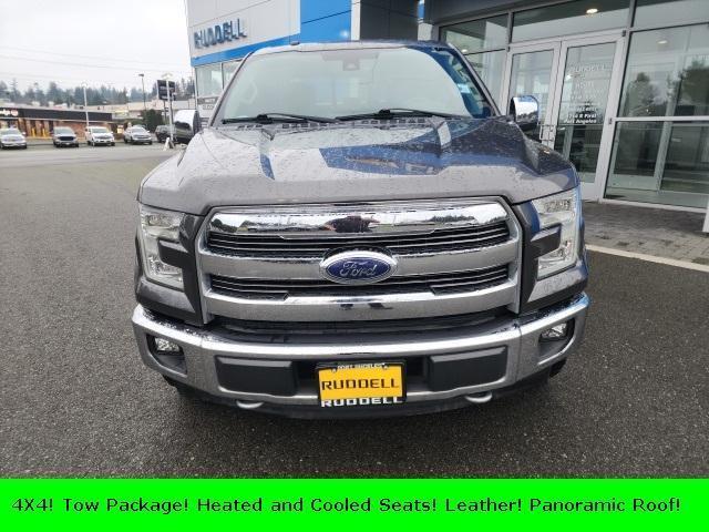 used 2017 Ford F-150 car, priced at $23,999