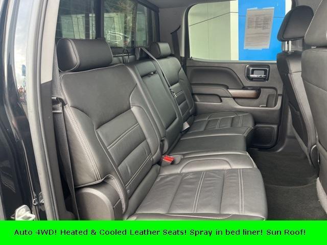 used 2018 GMC Sierra 1500 car, priced at $32,599