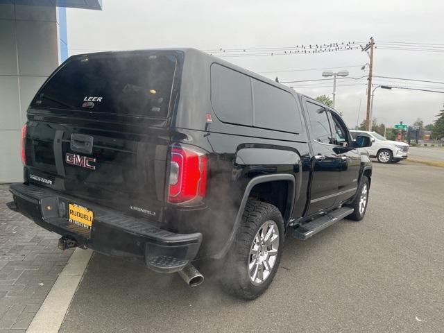 used 2018 GMC Sierra 1500 car, priced at $33,799