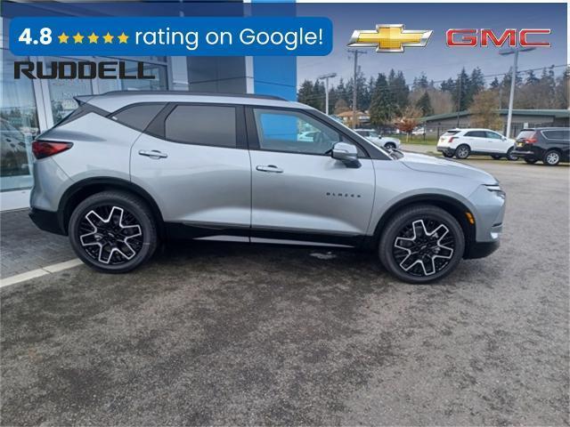 new 2025 Chevrolet Blazer car, priced at $50,890