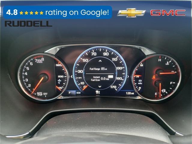 new 2025 Chevrolet Blazer car, priced at $50,890