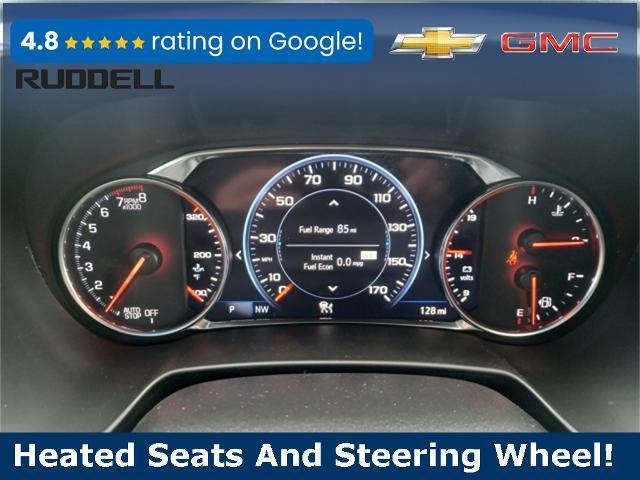 new 2025 Chevrolet Blazer car, priced at $49,118