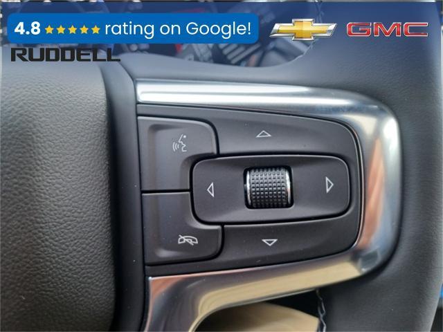 new 2025 Chevrolet Blazer car, priced at $50,890
