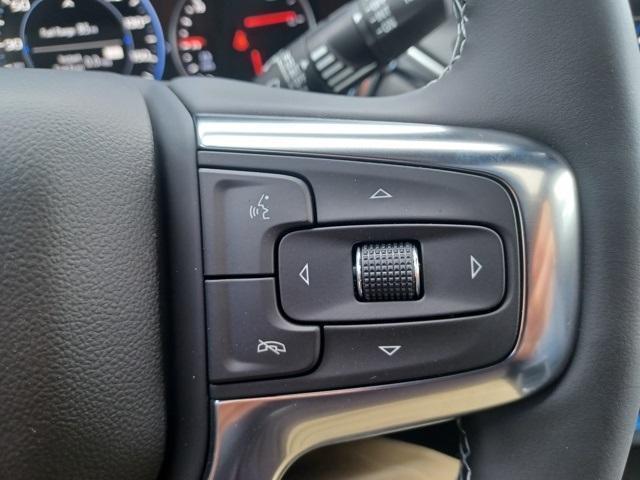 new 2025 Chevrolet Blazer car, priced at $50,890