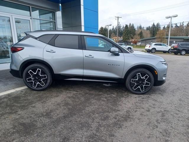 new 2025 Chevrolet Blazer car, priced at $50,890