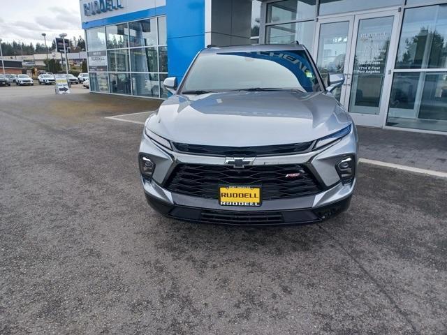 new 2025 Chevrolet Blazer car, priced at $50,890