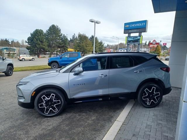 new 2025 Chevrolet Blazer car, priced at $50,890