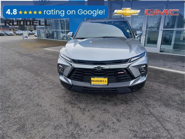 new 2025 Chevrolet Blazer car, priced at $50,890