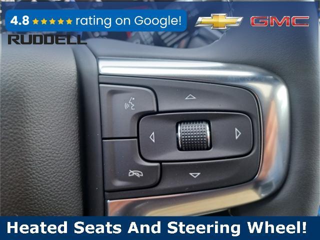 new 2025 Chevrolet Blazer car, priced at $49,118
