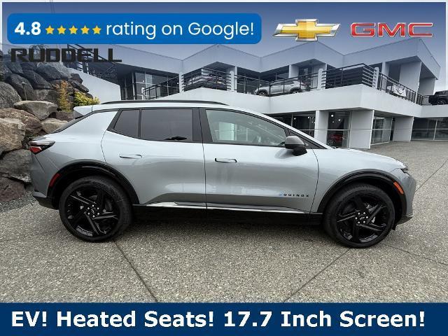 new 2025 Chevrolet Equinox EV car