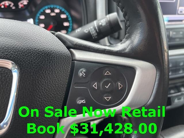 used 2018 GMC Canyon car, priced at $26,887