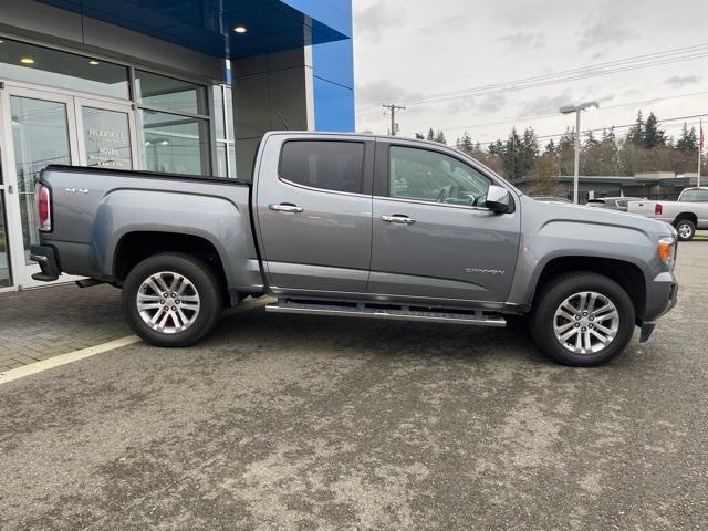 used 2018 GMC Canyon car, priced at $30,898