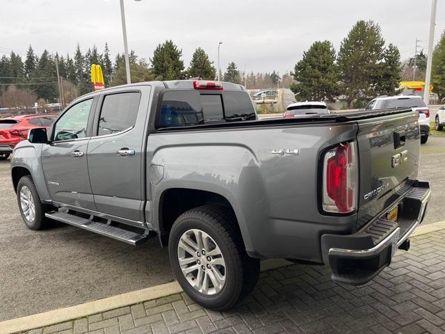 used 2018 GMC Canyon car, priced at $30,999