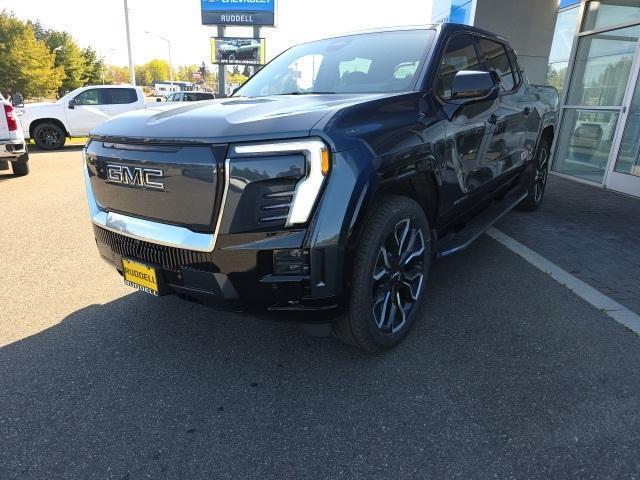 new 2025 GMC Sierra EV car
