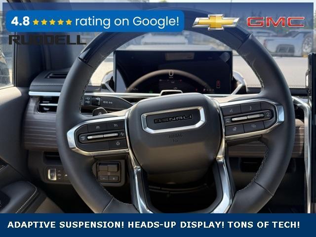 new 2025 GMC Sierra EV car