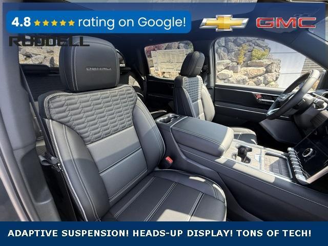 new 2025 GMC Sierra EV car