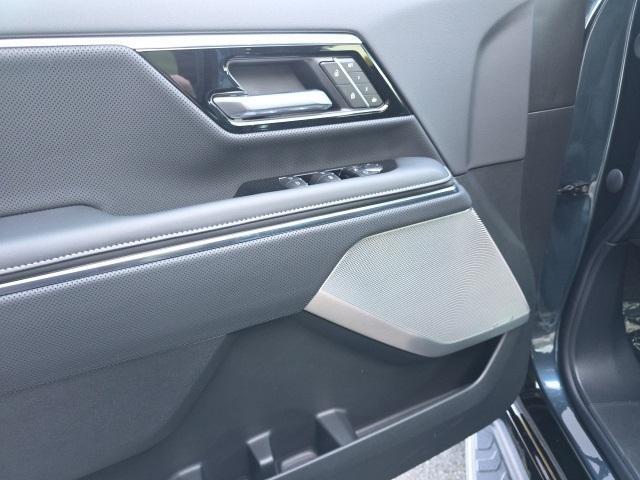 new 2025 GMC Sierra EV car
