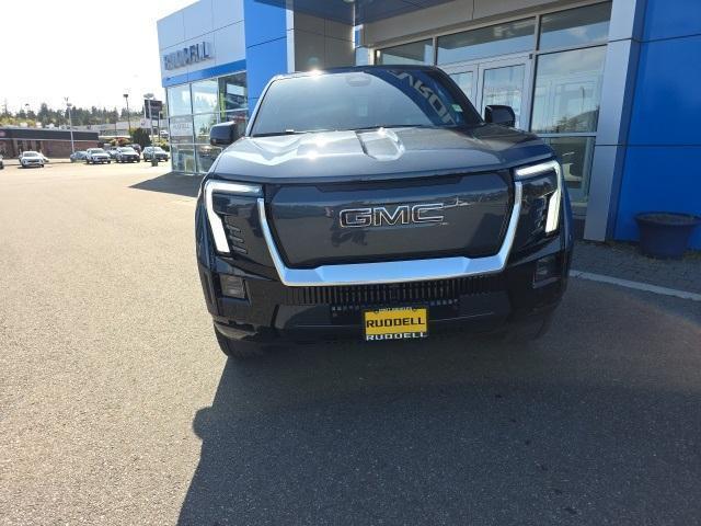new 2025 GMC Sierra EV car