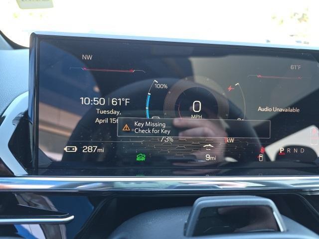 new 2025 GMC Sierra EV car