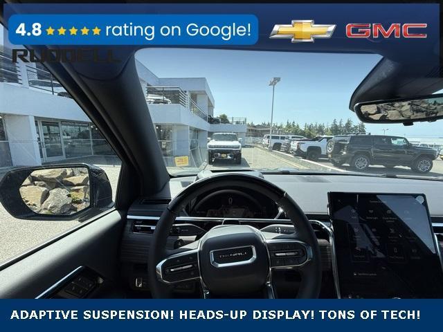 new 2025 GMC Sierra EV car