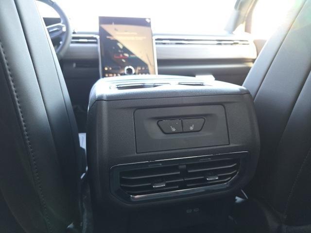 new 2025 GMC Sierra EV car