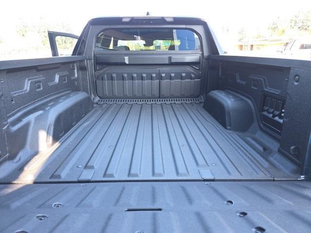 new 2025 GMC Sierra EV car