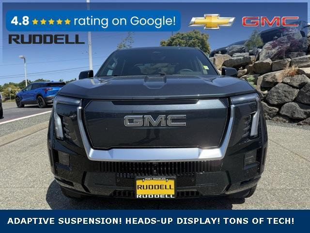 new 2025 GMC Sierra EV car