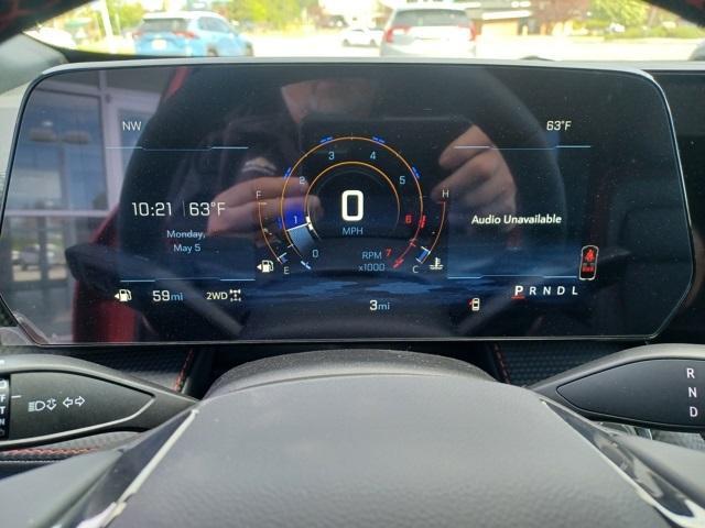 new 2025 Chevrolet Equinox car