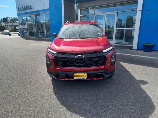new 2025 Chevrolet Equinox car